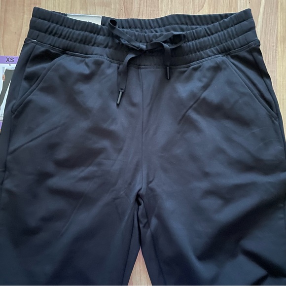 NWT Women's Tech Fleece Jogger 32 Degrees Black Size XS - Picture 5 of 9